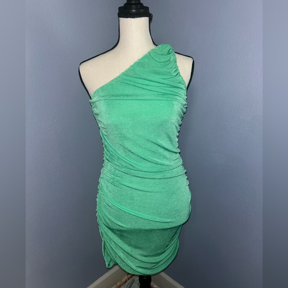 Size small amazon sparkly dress worn once